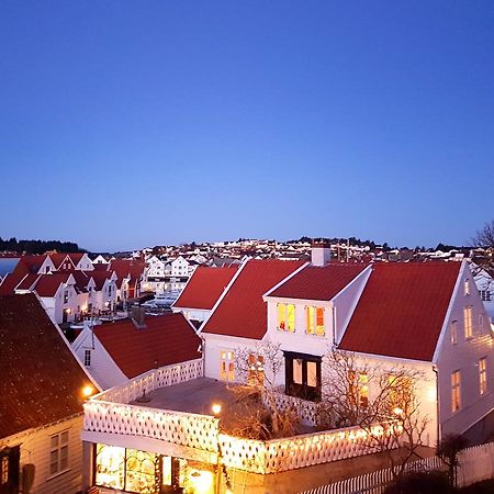 Lundins Sommerhotell Skudeneshavn Zewnętrze zdjęcie