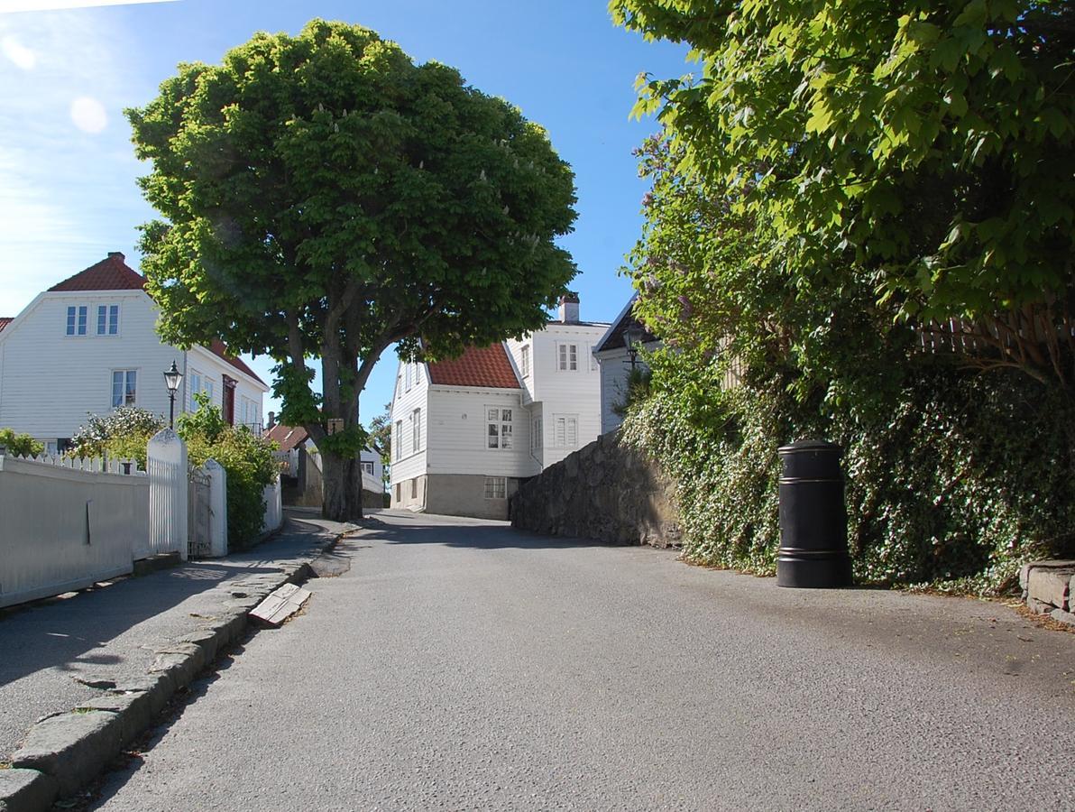 Lundins Sommerhotell Skudeneshavn Zewnętrze zdjęcie