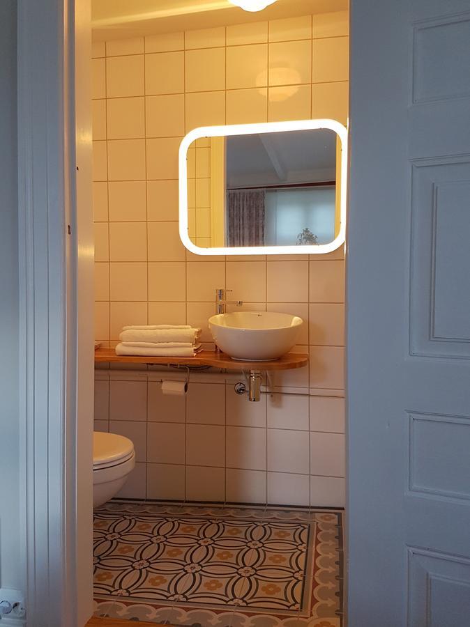 Lundins Sommerhotell Skudeneshavn Zewnętrze zdjęcie
