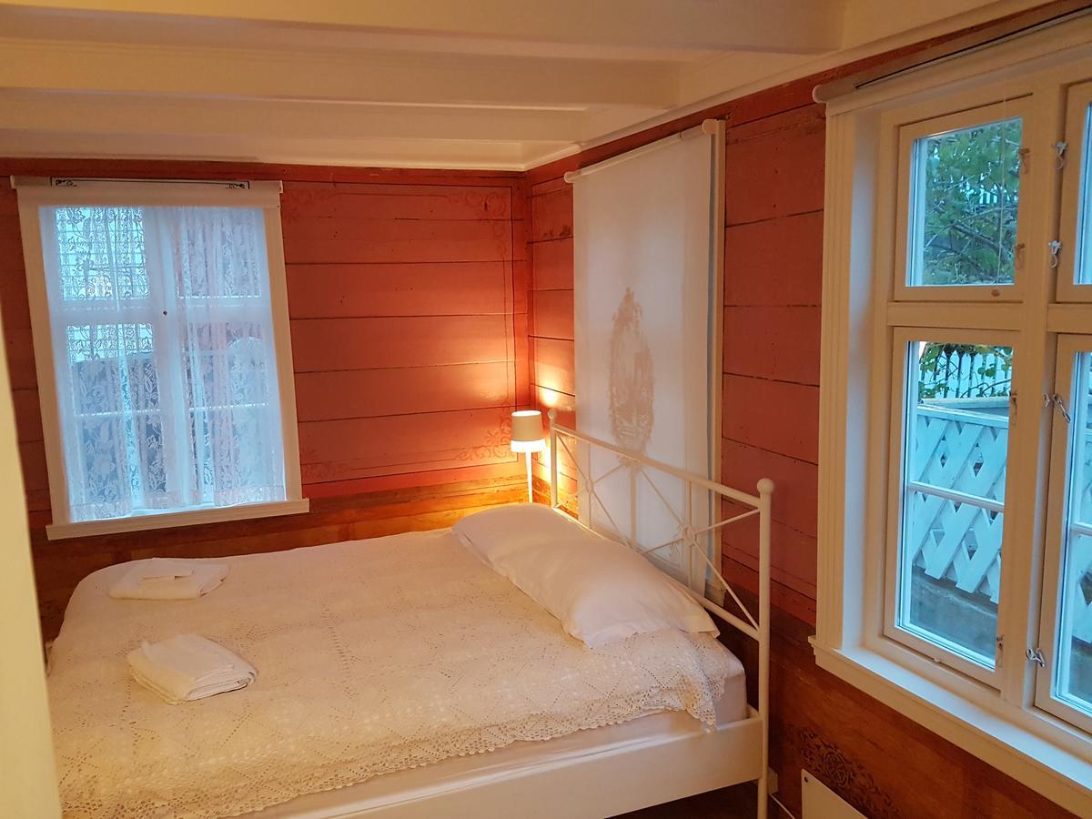 Lundins Sommerhotell Skudeneshavn Zewnętrze zdjęcie