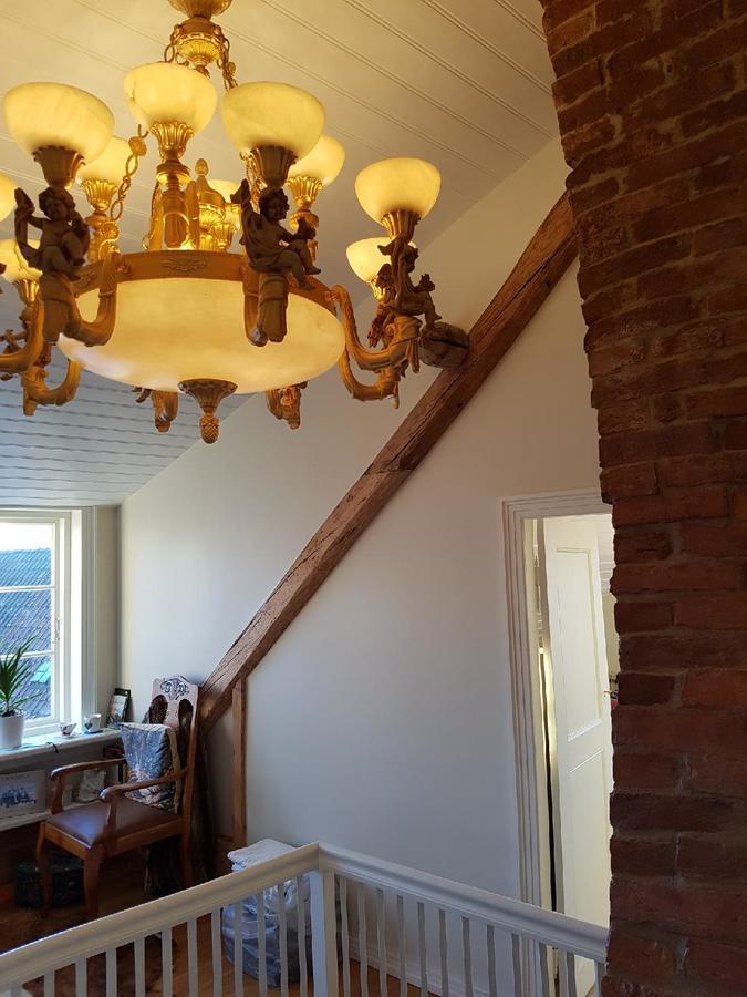 Lundins Sommerhotell Skudeneshavn Zewnętrze zdjęcie