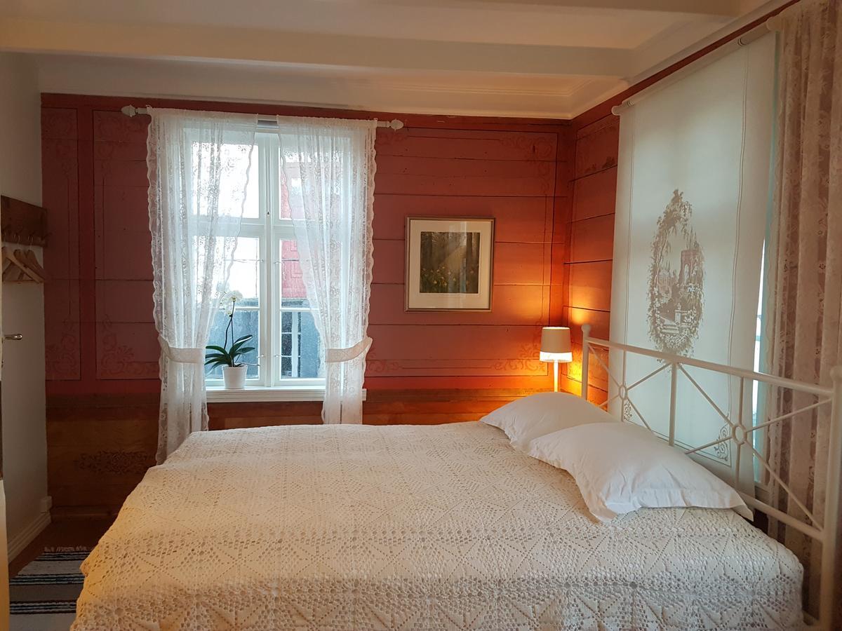 Lundins Sommerhotell Skudeneshavn Zewnętrze zdjęcie