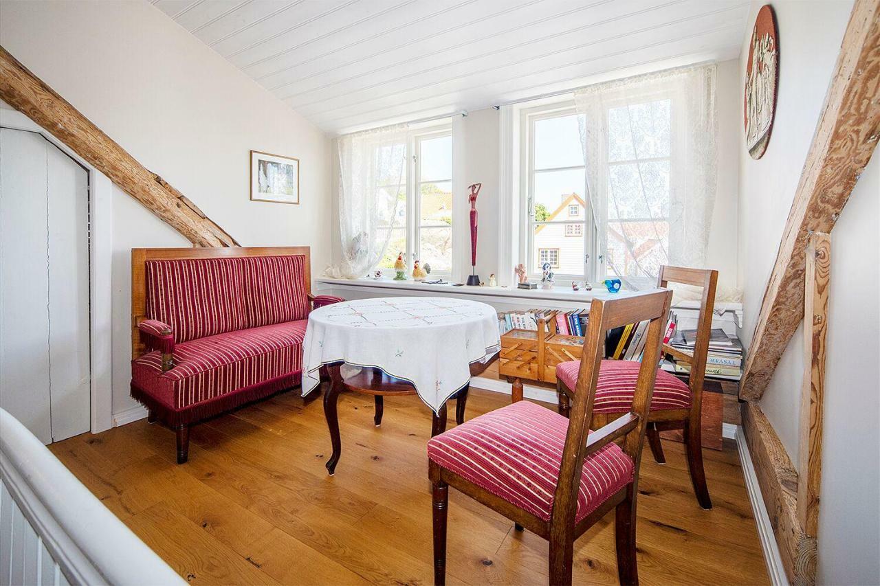Lundins Sommerhotell Skudeneshavn Zewnętrze zdjęcie